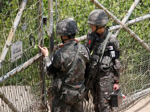 Coreia do Sul propõe conversações militares com a Coreia do Norte para aliviar tensão na fronteira