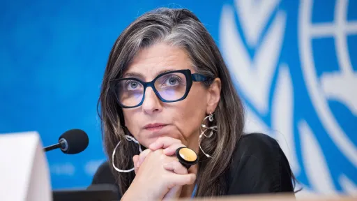 Francesca Albanese: A holokauszt "nem egy elszigetelt anomália volt"