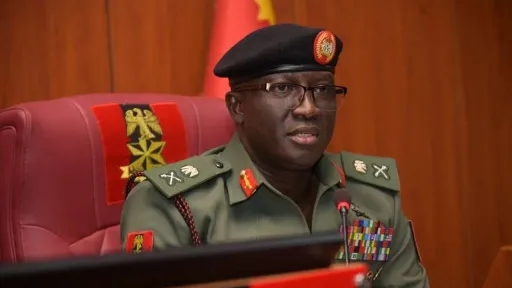 Nigeria searches for 25 schoolgirls kidnapped by armed men