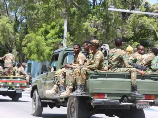 Jeshi la Somalia limewauwa magaidi 11 wa Al Shabab na kuzuia shambulio la kujitoa muhanga