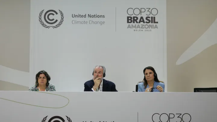 COP30: шиеленіс күшейді