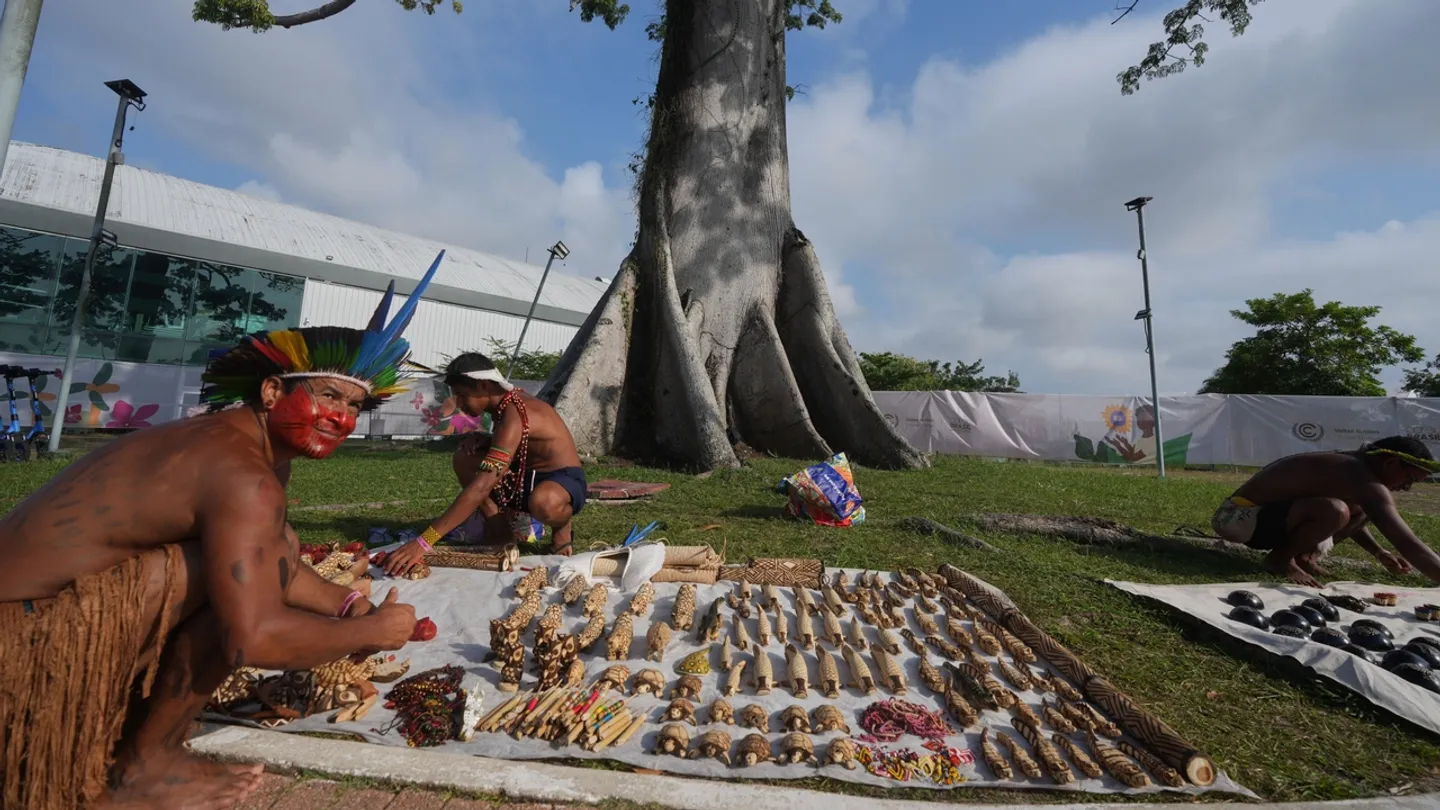 Brasil define limites para 10 novas terras indígenas