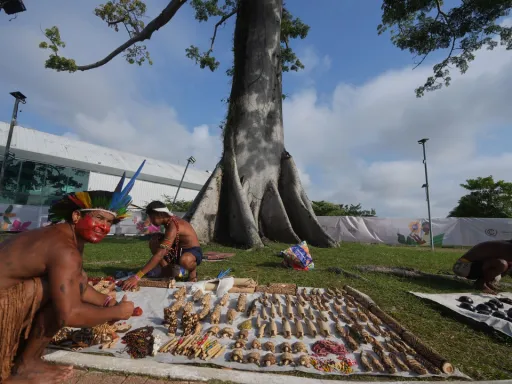 Brasil define limites para 10 novas terras indígenas