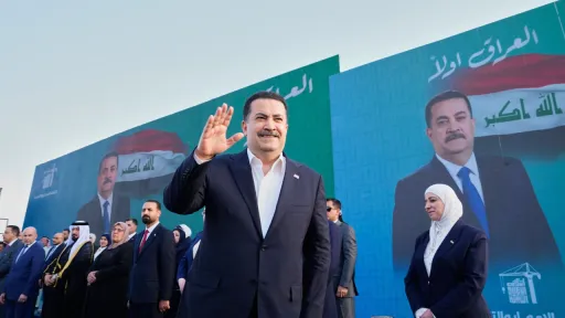 رقابت انتخاباتی عراق؛ ائتلاف بازسازی و توسعه در جایگاه نخست قرار گرفت