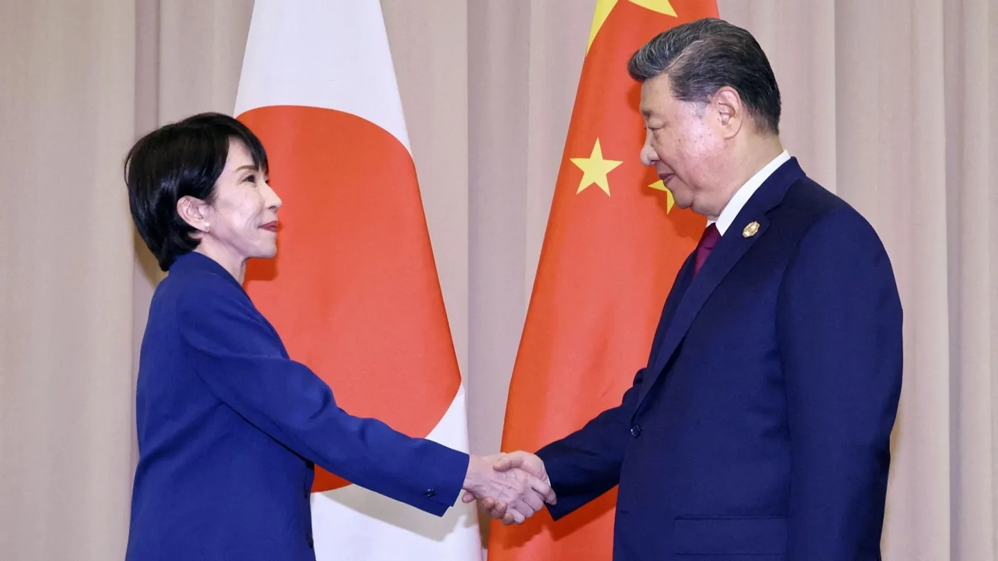 Япония и Китай: риторика обостряется