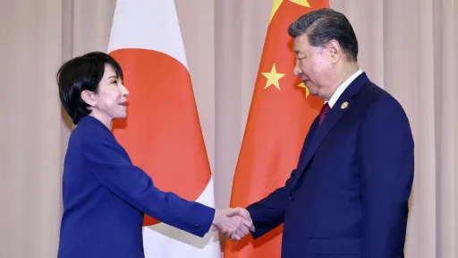 Япония и Китай: риторика обостряется