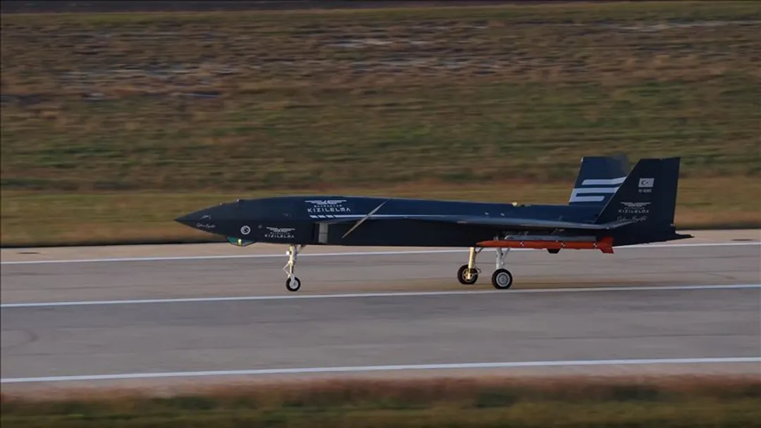 Թուրքիայի «Kızılelma»-ն ընդմիշտ փոխեց օդուժը