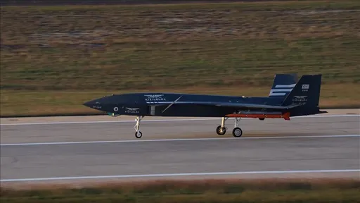 Թուրքիայի անօդաչու կործանիչը՝ «Kizilelma»-ն, հասել է կարևորագույն կետի