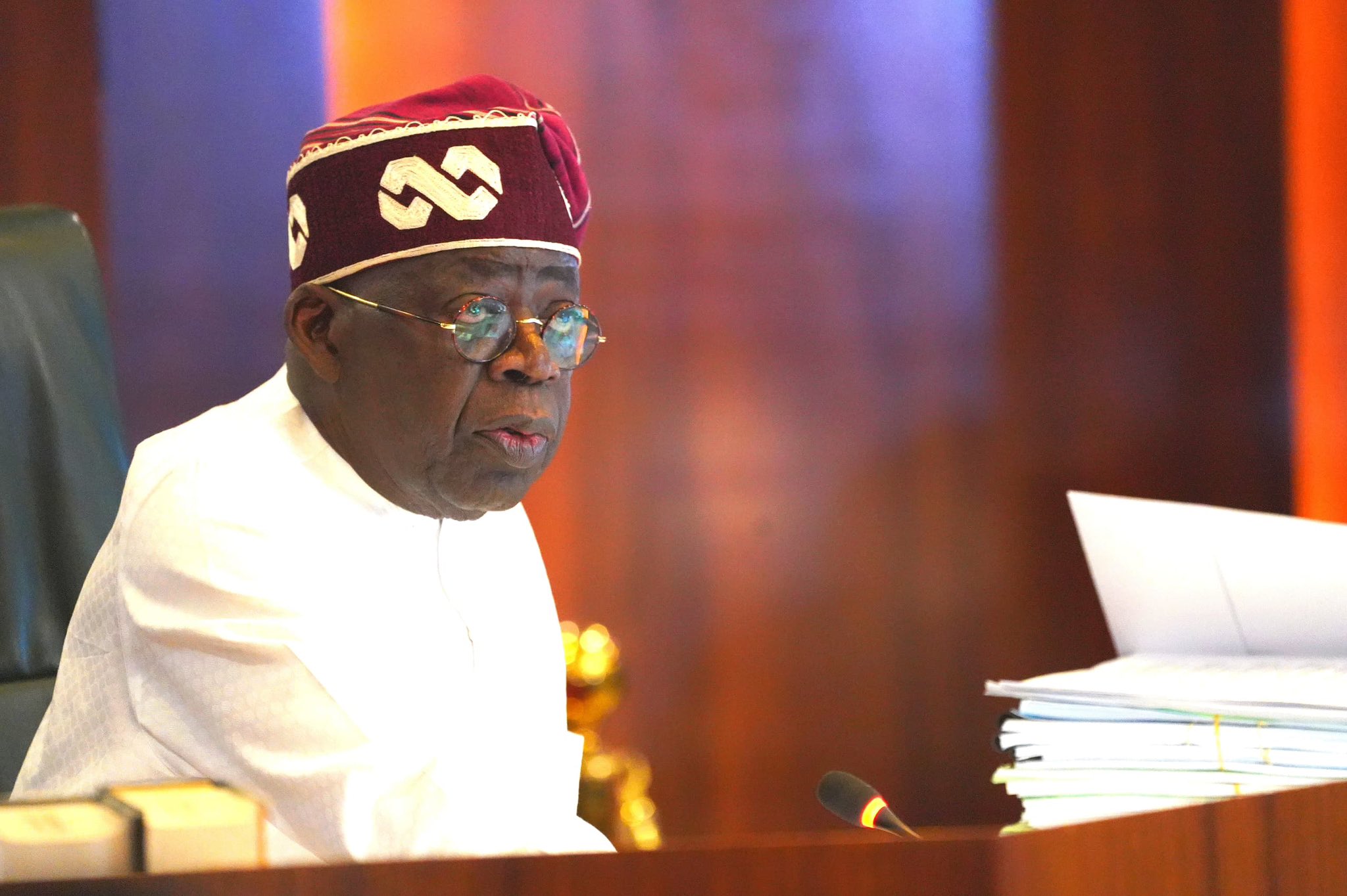 Tinubu ya ɗaga tafiyarsa tarukan G20 da AU-EU saboda yanayin rashin tsaro da ake ciki a Nijeriya
