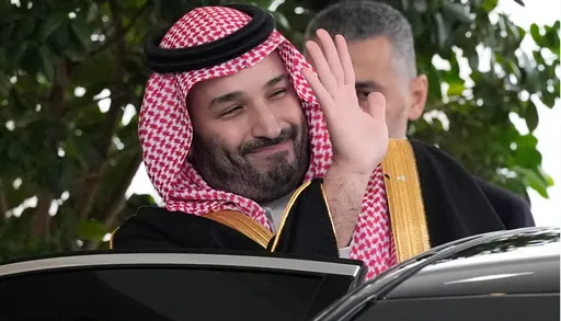 Saudi Arabia ties Abraham Accords with Israel to creation of independent Palestine