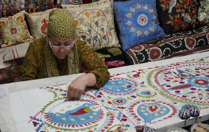 Threads, flavours, and domes: Discovering Uzbekistan’s cultural tapestry