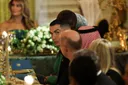 Cristiano Ronaldo attends White House meeting between Trump and Saudi crown prince