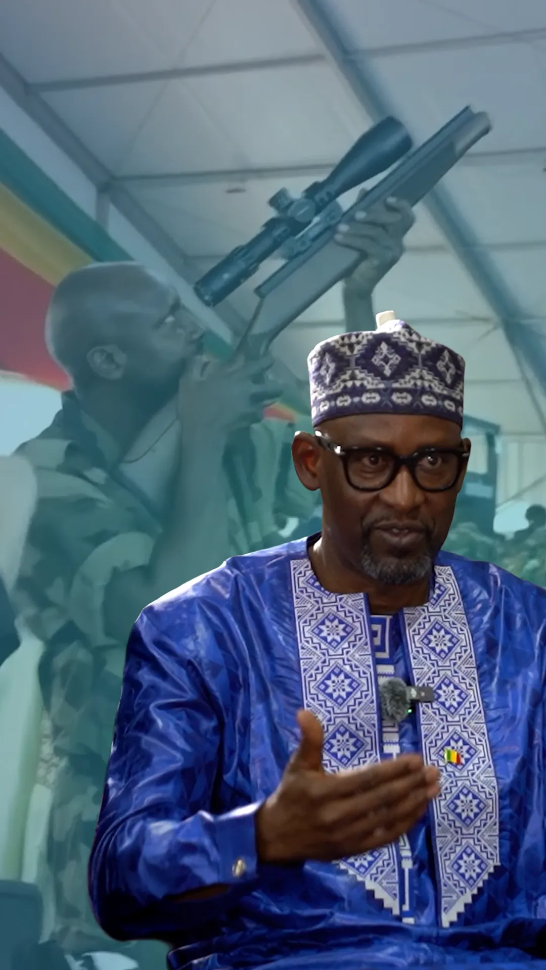 "Notre relation avec la Türkiye est globale"