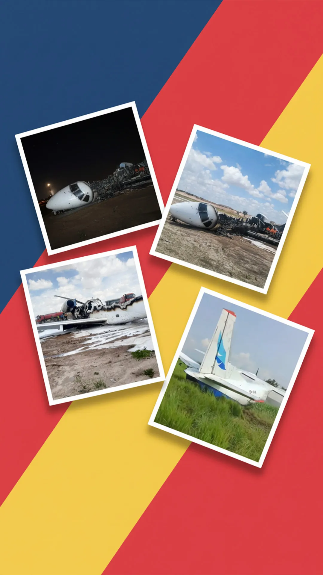 Faut-il avoir peur de prendre l'avion en RDC ?