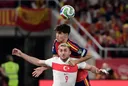 Türkiyə millisi İspaniya ilə görüşdə bərabərə qaldı