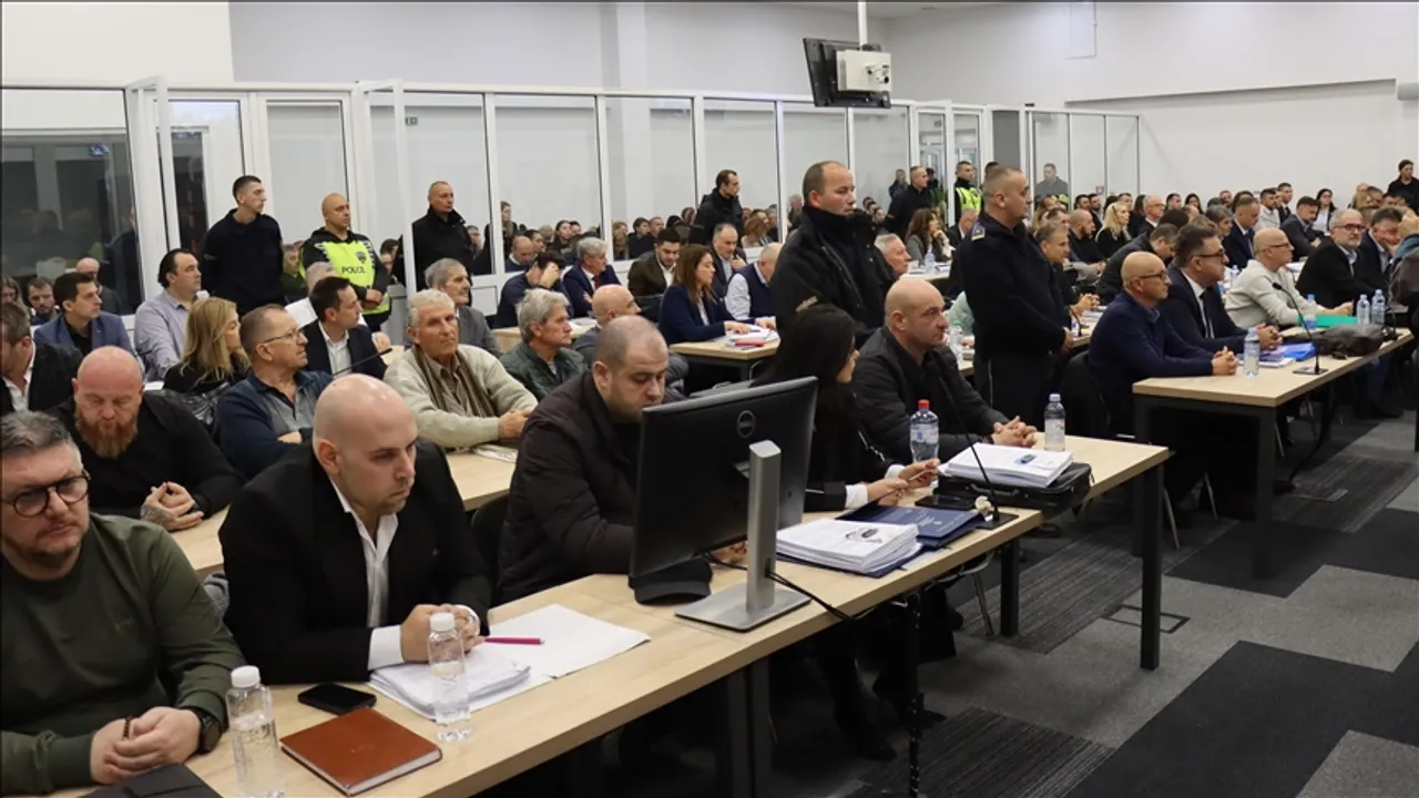 Počelo suđenje za tragediju u požaru u noćnom klubu u Sjevernoj Makedoniji