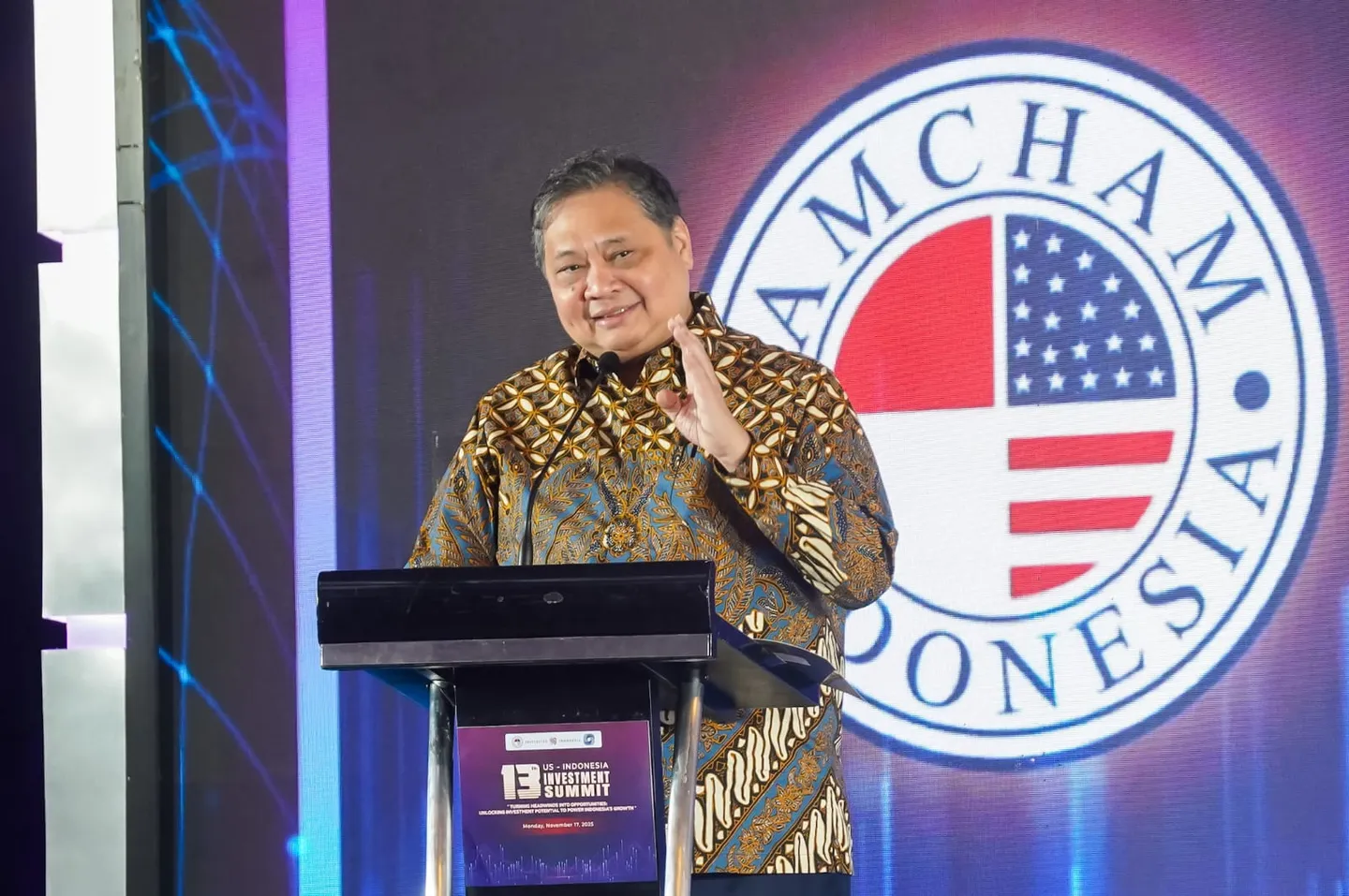 Indonesia–AS perkuat kemitraan dagang dan percepat investasi baru