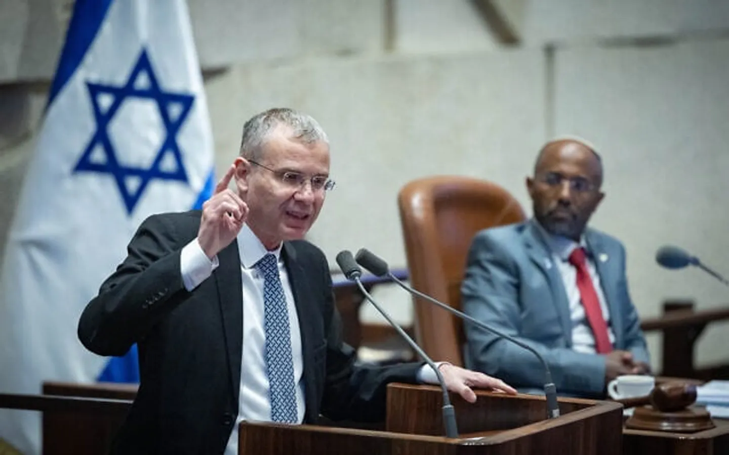 ישראל ממנה מפקח חדש על רקע שערורייה סביב דליפת סרטוני עינויים משדה תימן