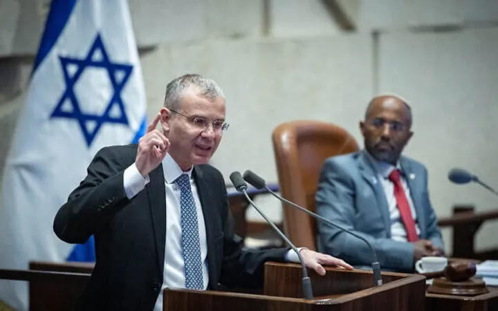 ישראל ממנה מפקח חדש על רקע שערורייה סביב דליפת סרטוני עינויים משדה תימן