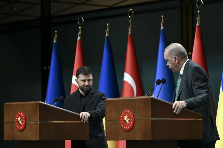 'Ceasefire between Russia, Ukraine necessary before any talks on troop deployment' – Türkiye