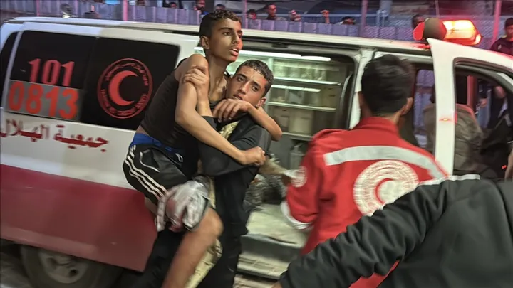 بعد استشهاد 28 فلسطينياً بغزة.. حماس تدين مجازر الاحتلال وتَعُدها استئنافاً للإبادة