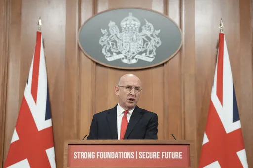 UK says 'military options ready' as Russian ship uses lasers against RAF pilots