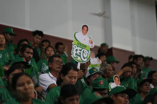 PBB peringatkan Myanmar gunakan tekanan dan teknologi untuk kendalikan pemilu