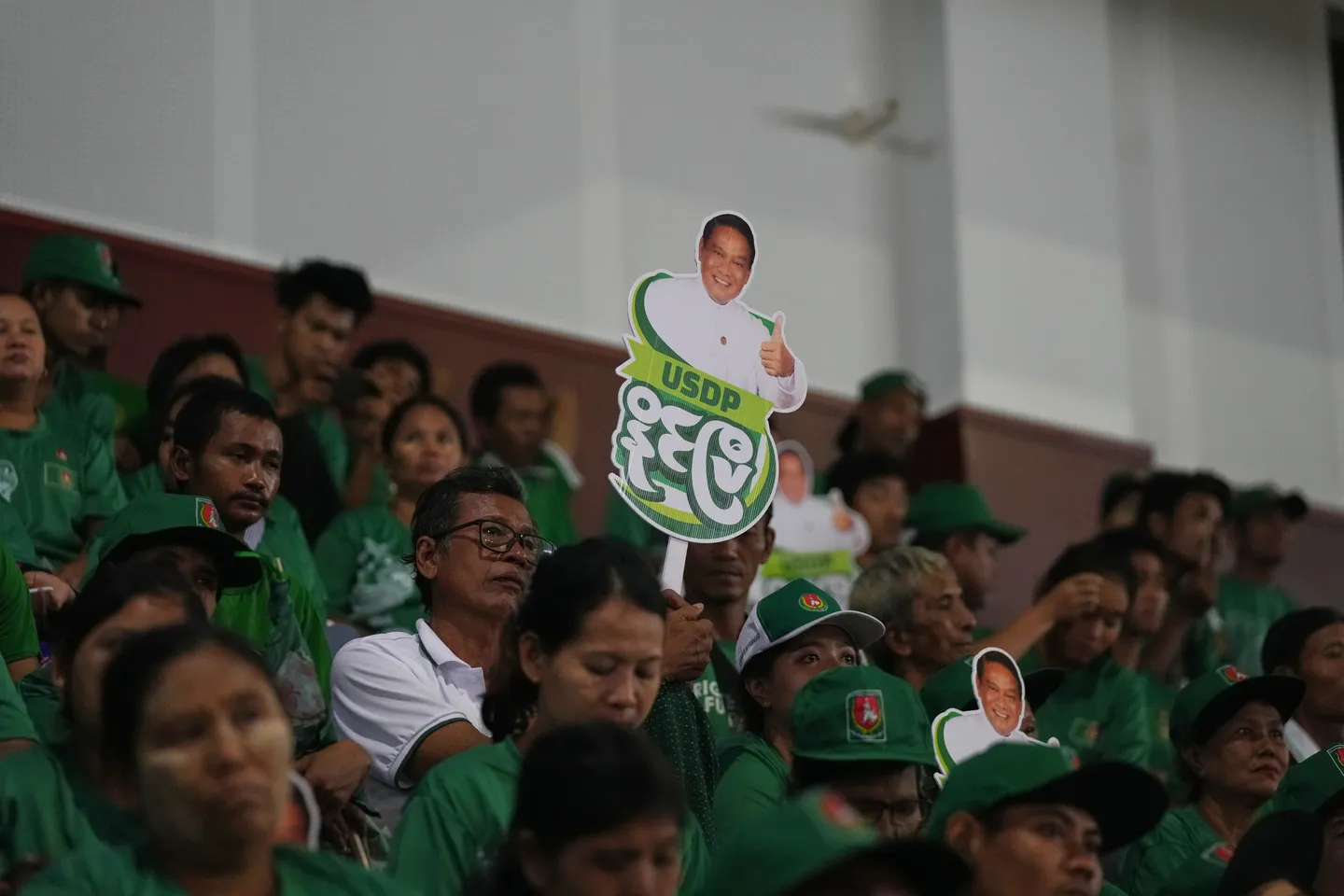 PBB peringatkan Myanmar gunakan tekanan dan teknologi untuk kendalikan pemilu