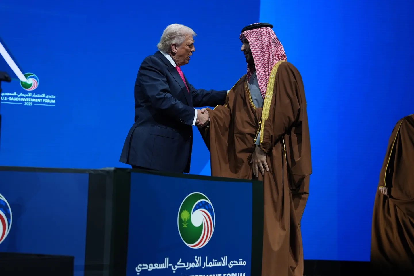 EE.UU. “trabajará” para acabar la guerra en Sudán a petición del príncipe heredero saudí, dice Trump