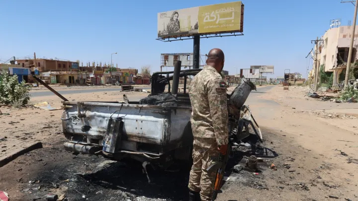 UAE faces online boycott calls over Sudan war