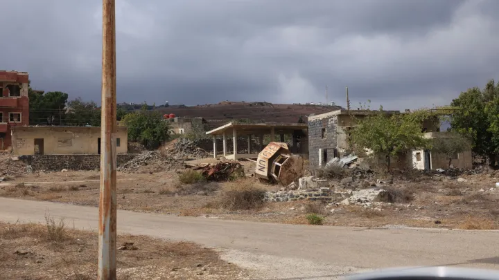 Israel bombardeia Quneitra, na Síria, em nova violação da soberania do país