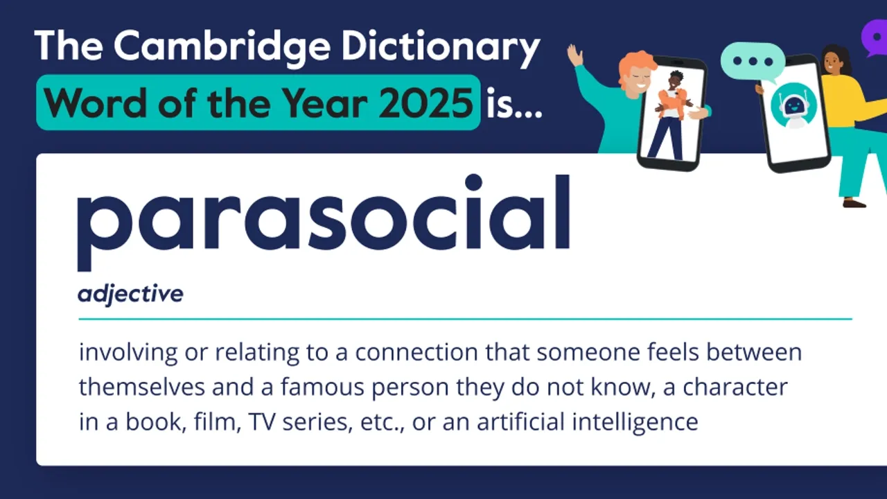 «Параәлеуметтік» сөзі «Cambridge» сөздігі тарапынан жыл сөзі болып таңдалды