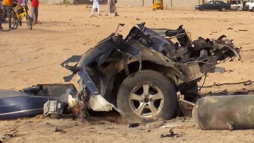 Two Kenyan officers killed in Al Shabab bomb attack near Somalia border