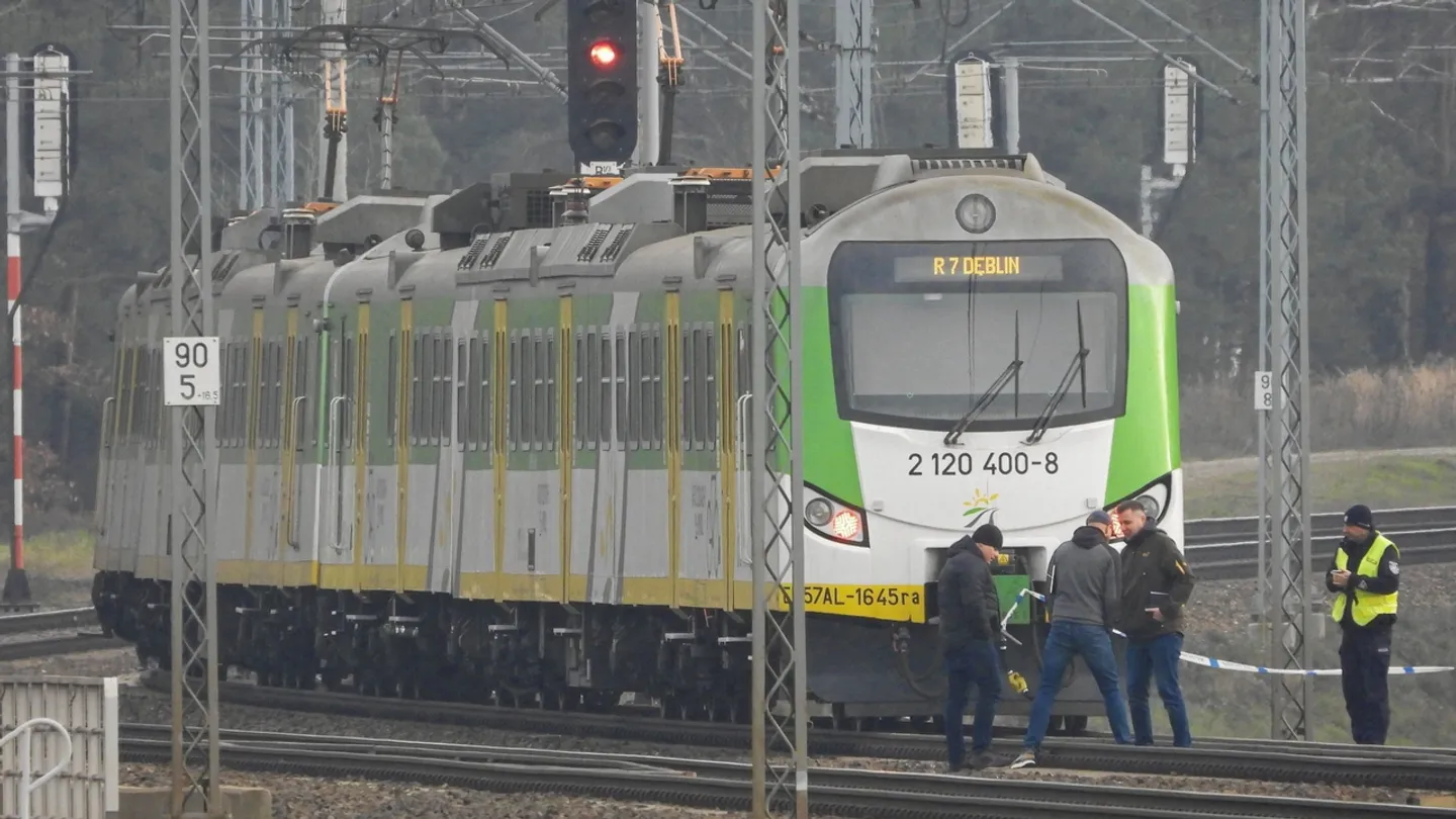 ポーランド、鉄道爆発後に最後のロシア領事館を閉鎖へ - 　クレムリンは「遺憾」と表明