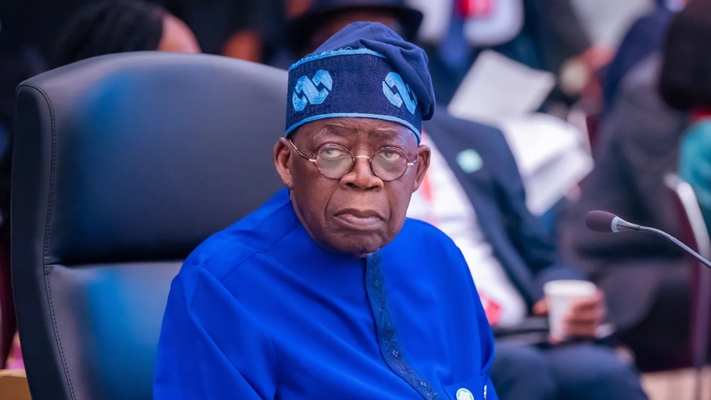 Tinubu ya yi alhinin mutuwar Janar Uba da 'yan ta'adda suka kashe a Borno