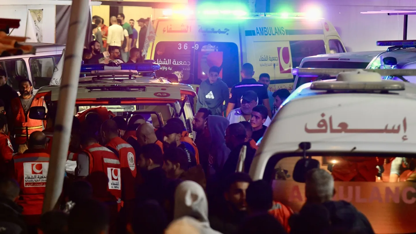 Израиль бьет по беженцам в Ливане