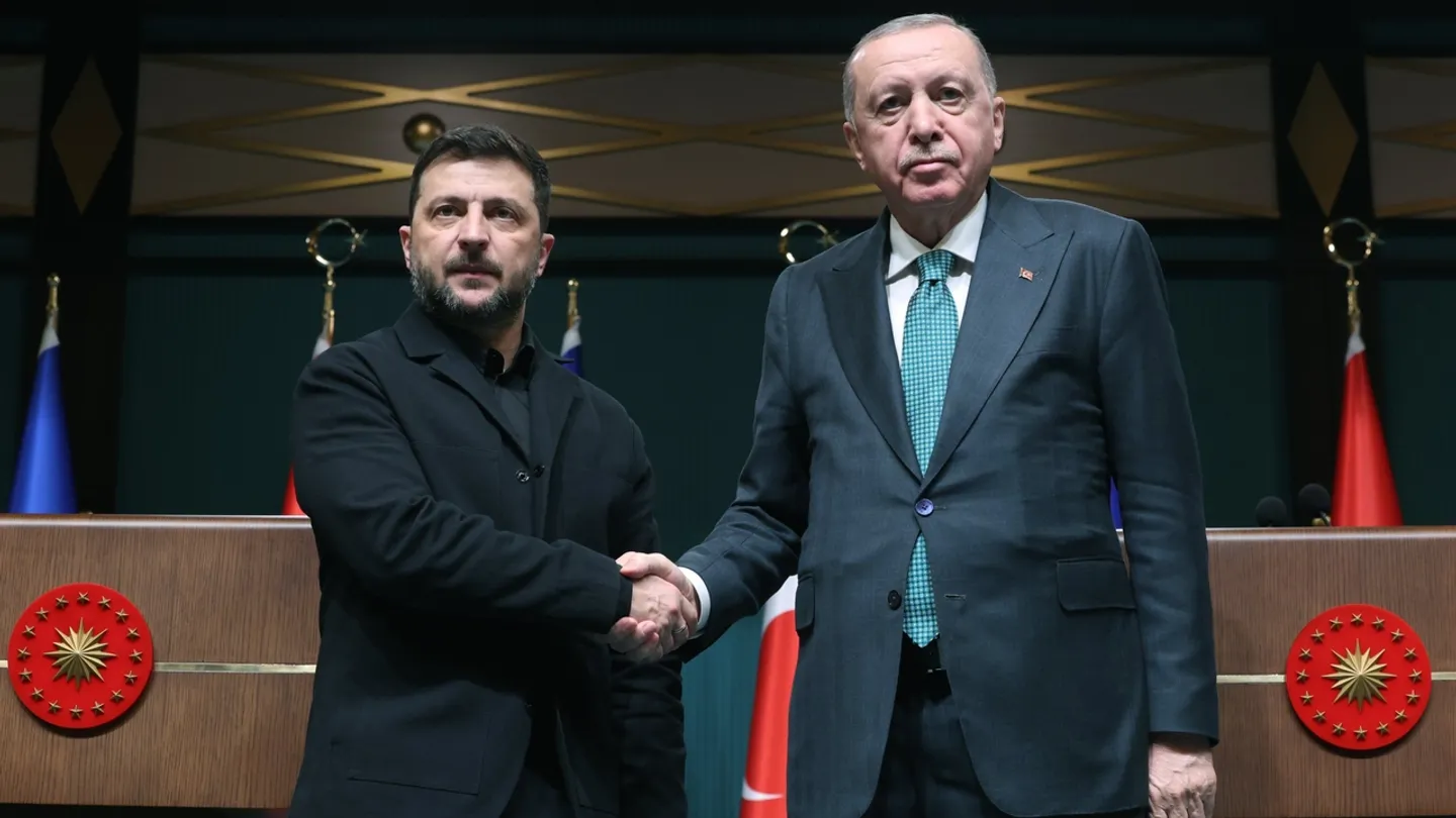 Президент Эрдоган призвал возобновить стамбульские переговоры