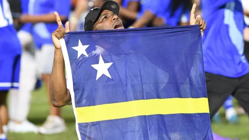 Kofin Duniya na 2026: Curacao ta zama kasa mafi kankanta da za ta buga gasar