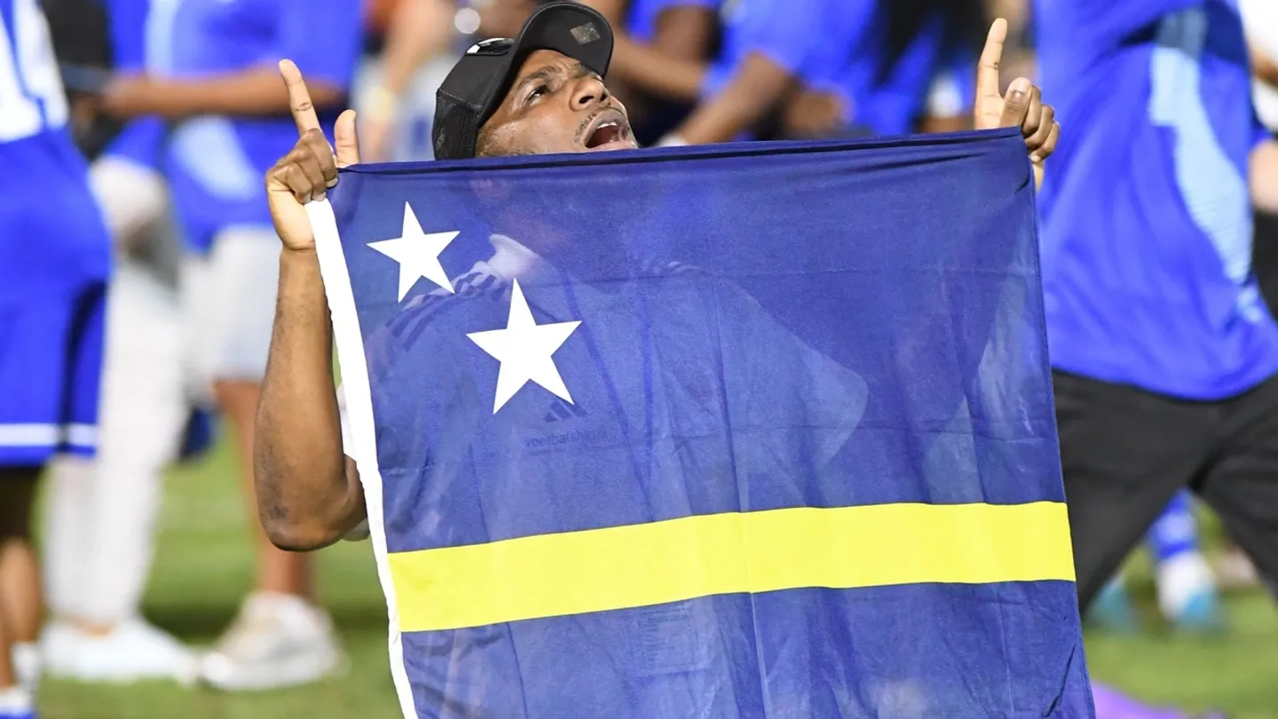 Kofin Duniya na 2026: Curacao ta zama kasa mafi kankanta da za ta buga gasar