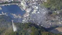 O maior incêndio no Japão em décadas mata uma pessoa e destrói 170 edifícios