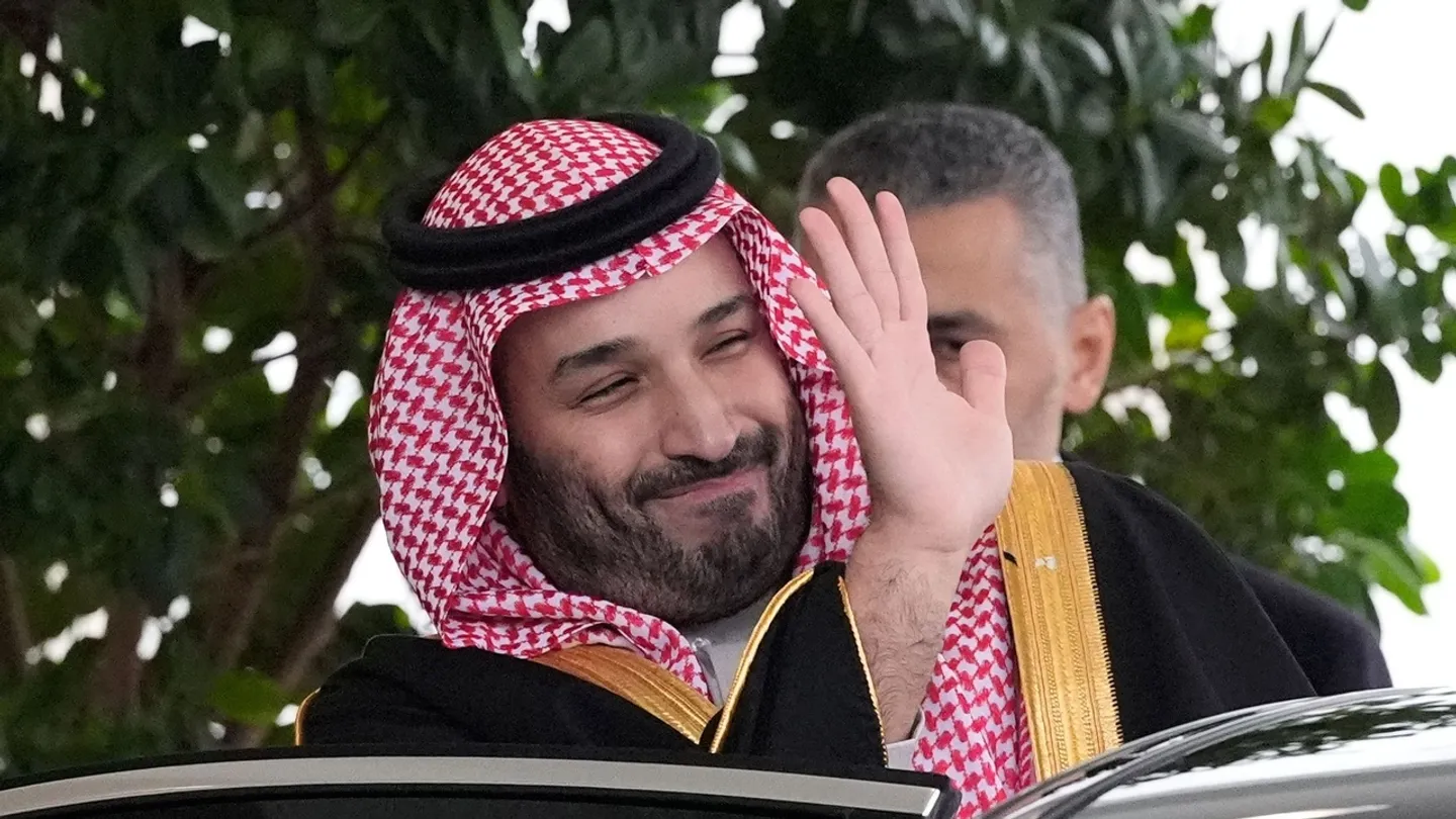 Soğud Ğäräbstanı “Avraam kileşüläre”nä quşıluın bäysez Fälästin däwläte tözelügä bäyläde