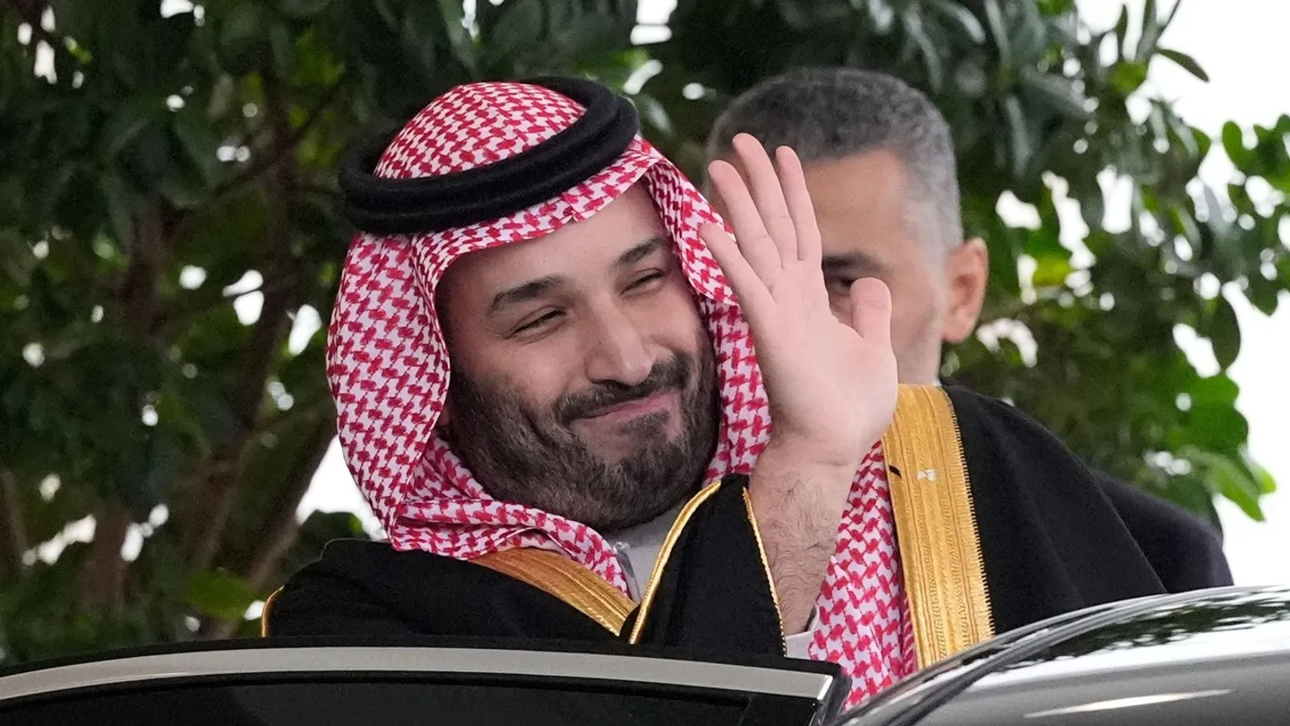 Arábia Saudita condiciona Acordos de Abraão com Israel à criação de uma Palestina independente