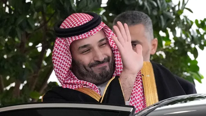 Arábia Saudita condiciona Acordos de Abraão com Israel à criação de uma Palestina independente