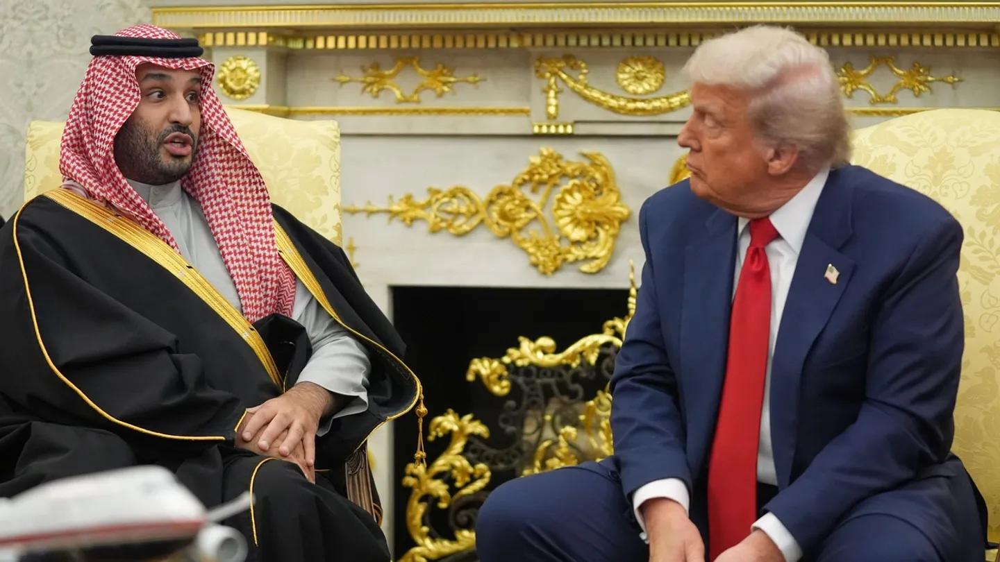 Трамп Сауд Арабиясын «НАТО-дан тыс маңызды одақтас» деп атады