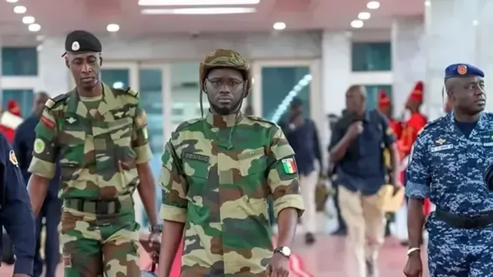 Bassirou Diomaye Faye: Rais wa Senegal