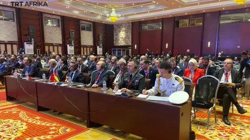 Mozambique-Türkiye defence industry cooperation forum kicks off in Maputo