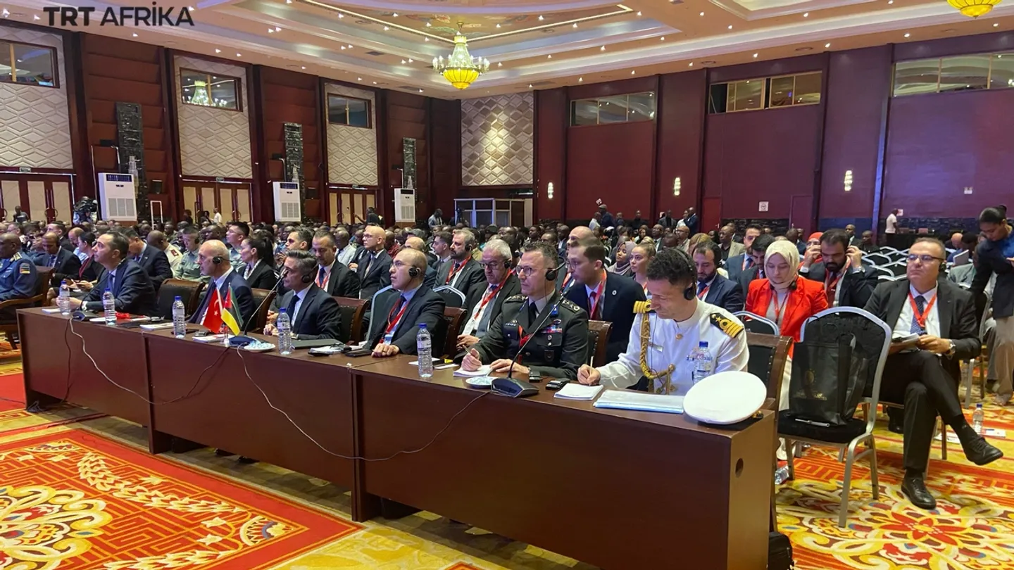 Mozambique-Türkiye defence industry cooperation forum kicks off in Maputo