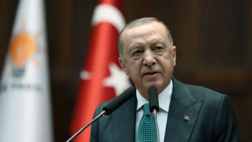 أردوغان: نمضي قدماً نحو هدف تركيا خالية من الإرهاب وسنواصل دعم المظلومين حول العالم