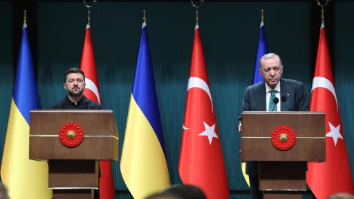 Erdogan calls to revive Istanbul talks to end Russia-Ukraine war following meeting with Zelenskyy