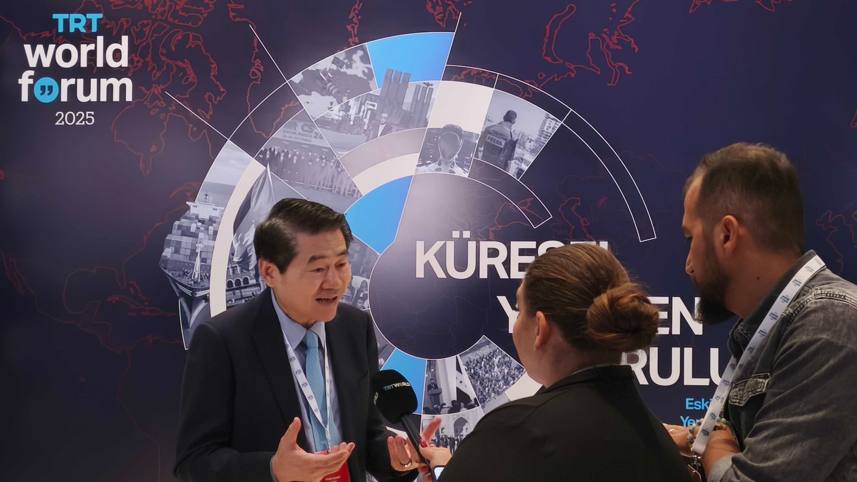 Trump could win Nobel Peace Prize if he works with Beijing on